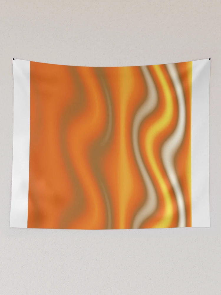 Thumbnail 2 of 3, Tapestry, Butterscotch Ripple designed and sold by TiltedCode.
