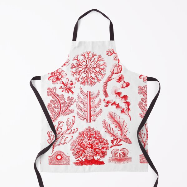 Item preview, Florideae–Rotalgen Ernst Haeckel designed and sold by TeeARTHY.
