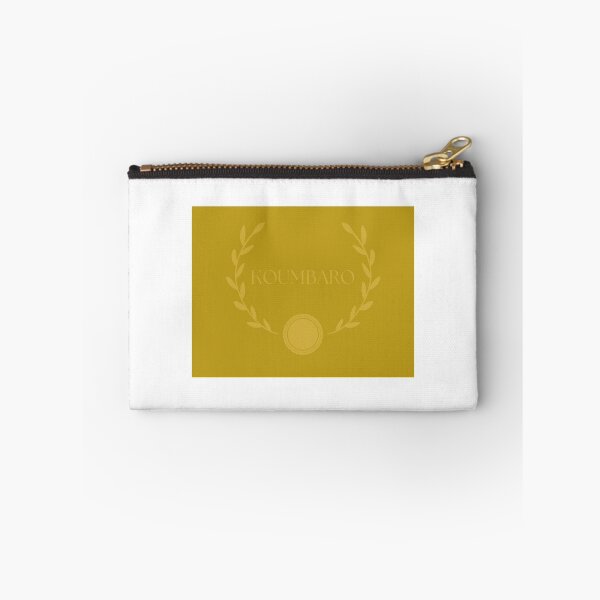 Item preview, Koumbaro Gold Laurel Wreath with Sun Plate on Gold Foil background Wedding by Voluting designed and sold by WeddingVoluting.