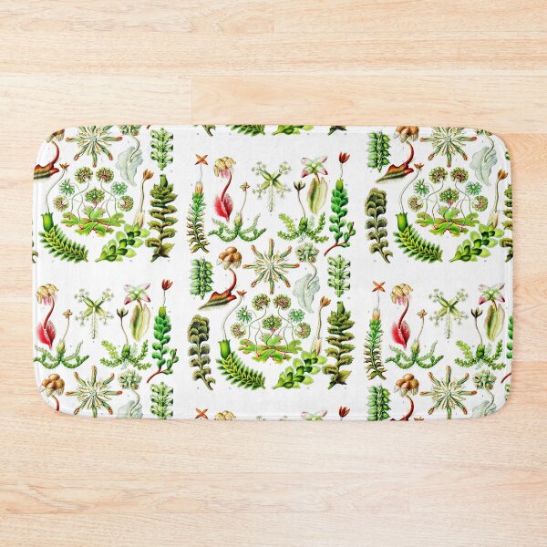 Item preview, Hepaticae–Lebermoose -Liverworts Ernst Haeckel designed and sold by TeeARTHY.