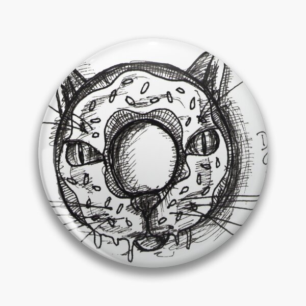 Item preview, catdonut designed and sold by Bulb-Monk.