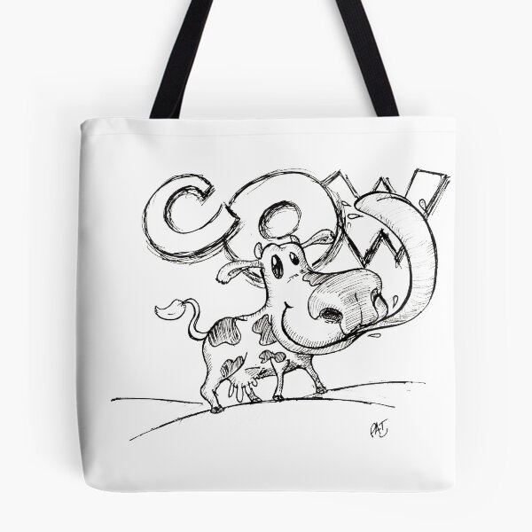 Item preview, cow designed and sold by Bulb-Monk.