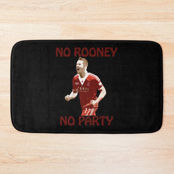 Item preview, No Rooney No Party Essential T-Shirt designed and sold by ramonaaeqvenita.