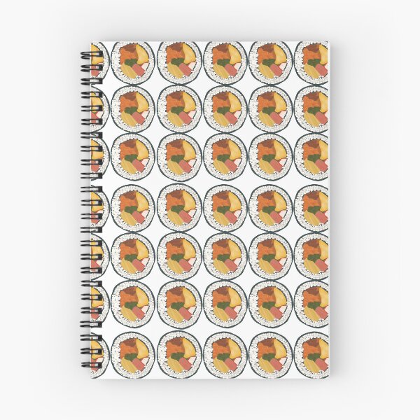 Item preview, Korean Sushi Gimbap Kimbap designed and sold by cibendel.