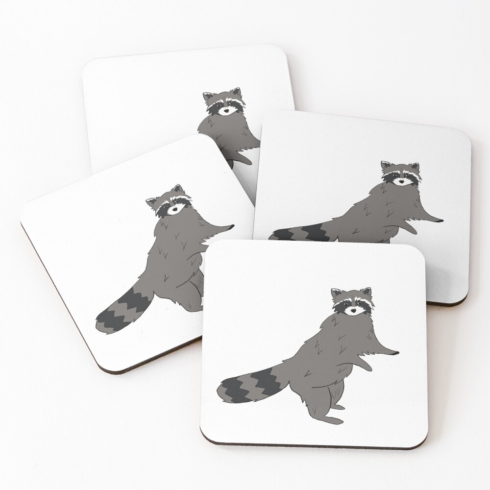 Item preview, Coasters (Set of 4) designed and sold by Lizzy-Mac.