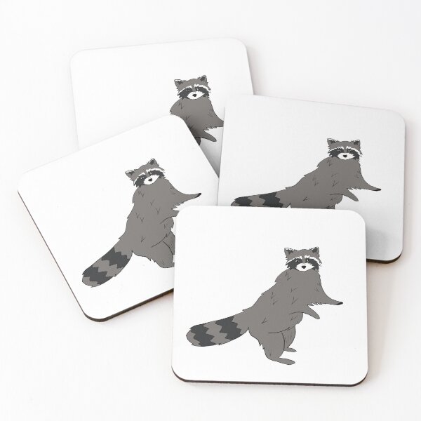 Item preview, Raccoon Rascal designed and sold by Cute Curations.