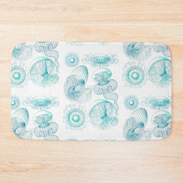 Item preview, Leptomedusae–Faltenquallen  - Aequorea Ernst Haeckel designed and sold by TeeARTHY.