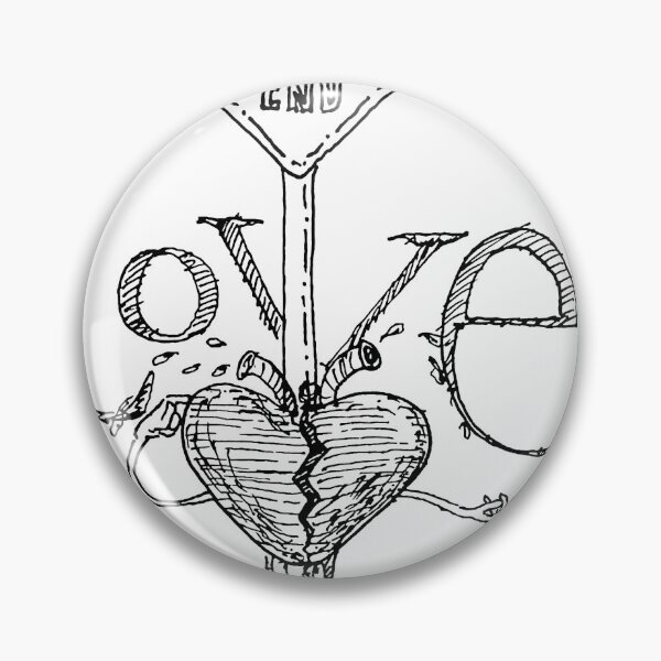 Item preview, dead love designed and sold by Bulb-Monk.