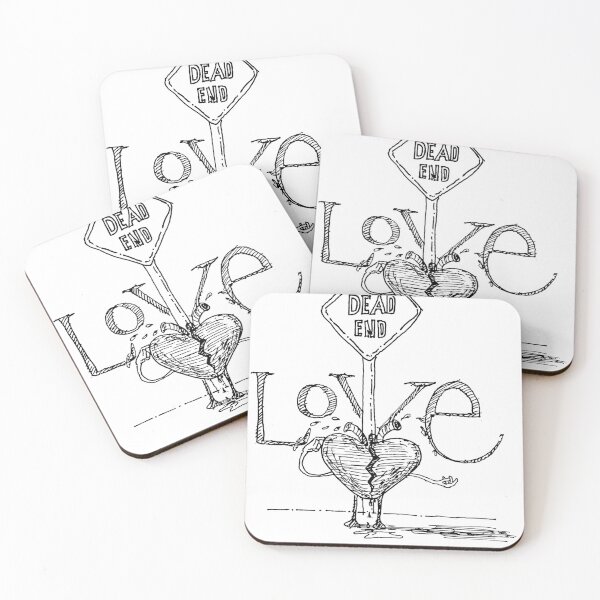 Item preview, dead love designed and sold by Bulb-Monk.