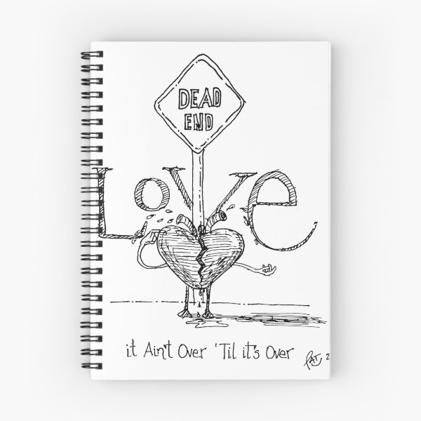 Item preview, dead love designed and sold by Bulb-Monk.