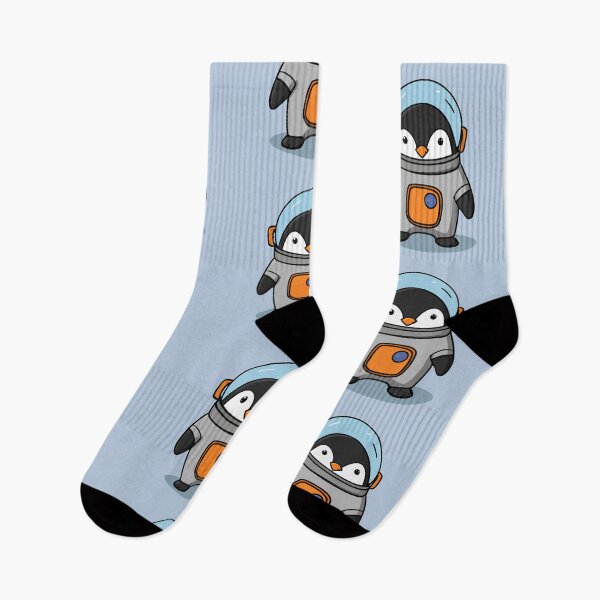 Item preview, Penguin Astronaut designed and sold by Zestpond.