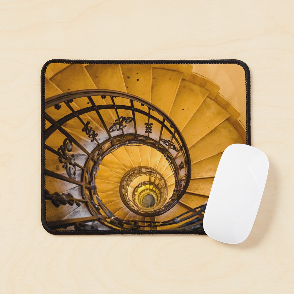 Item preview, Mouse Pad designed and sold by darren-j-mcleod.
