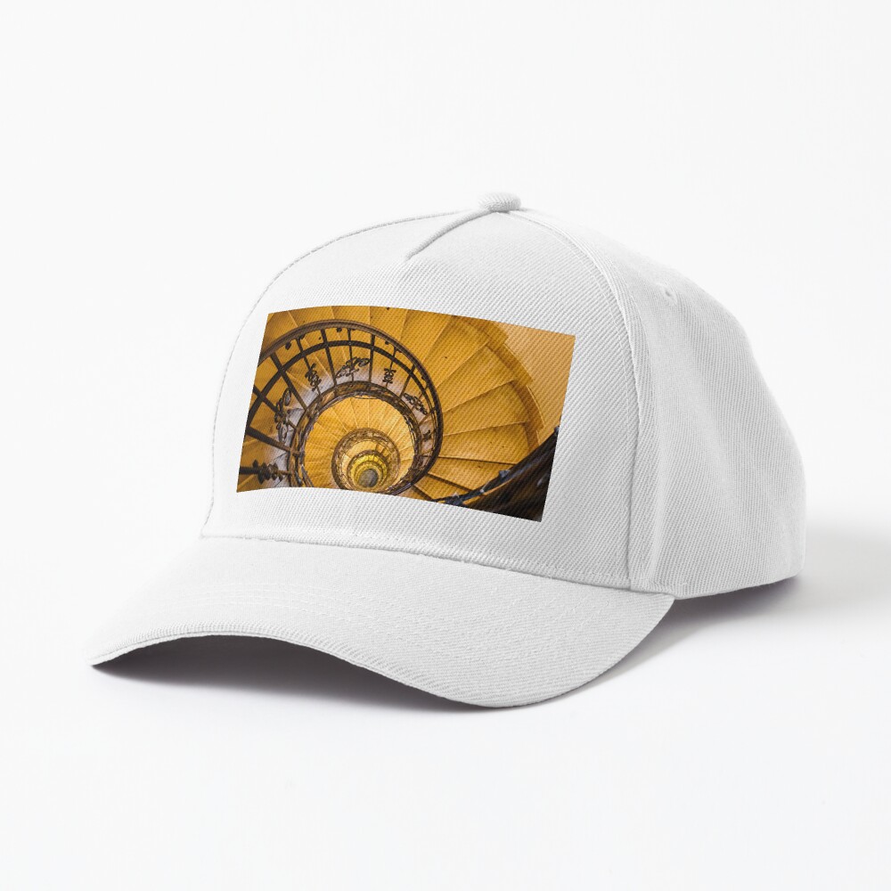 Item preview, Baseball Cap designed and sold by darren-j-mcleod.