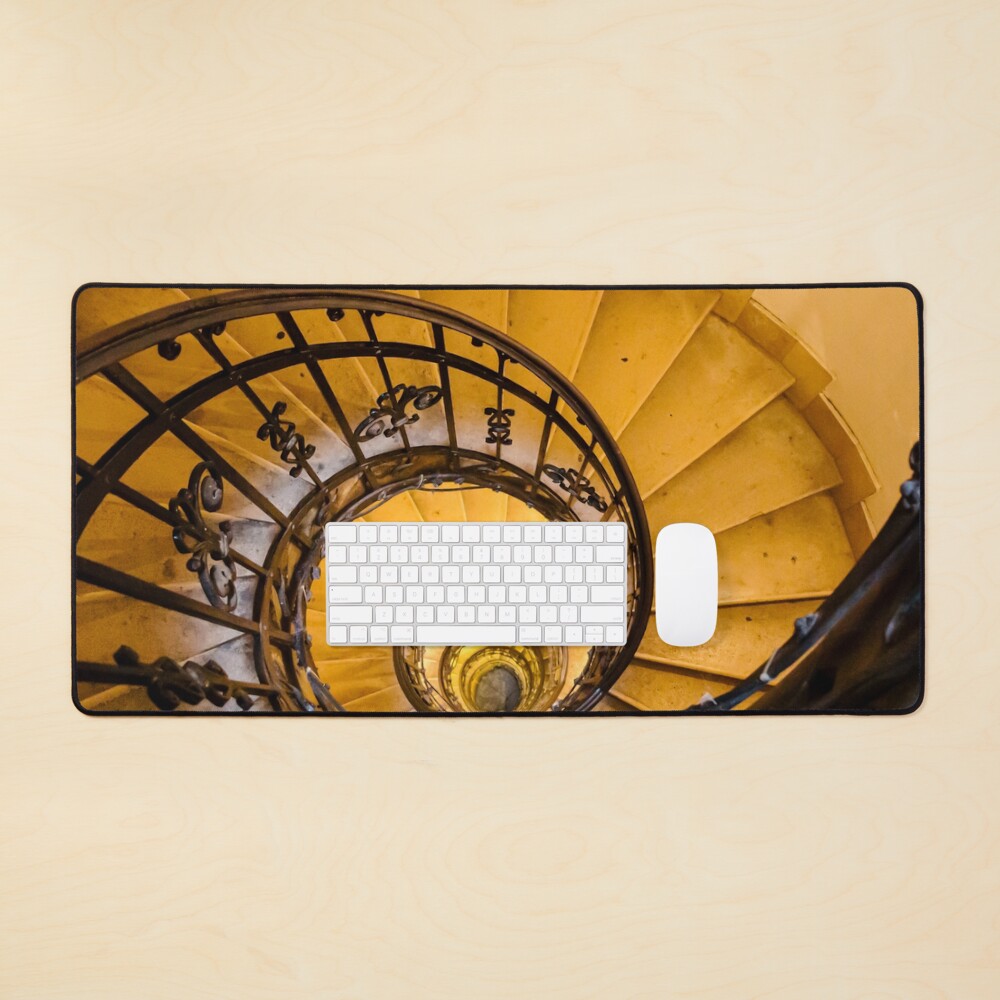 Item preview, Desk Mat designed and sold by darren-j-mcleod.