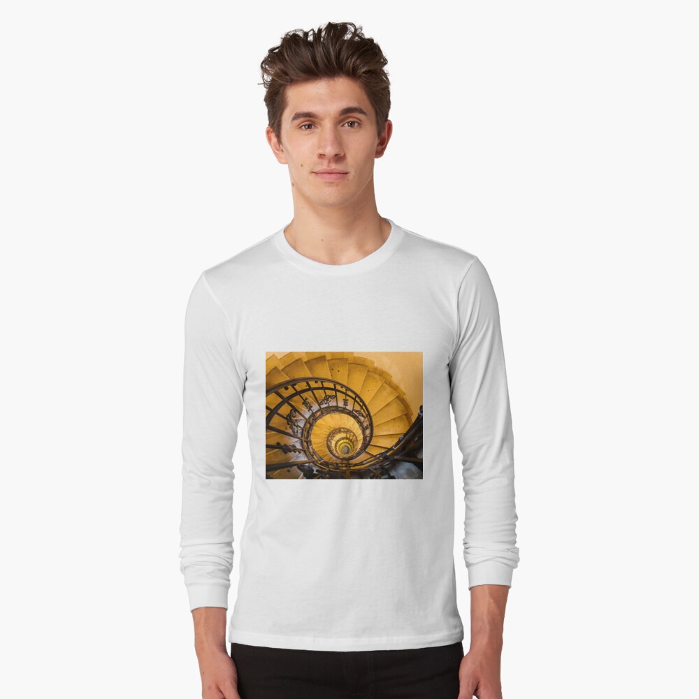 Item preview, Long Sleeve T-Shirt designed and sold by darren-j-mcleod.