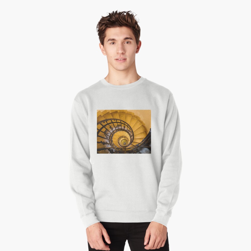 Item preview, Pullover Sweatshirt designed and sold by darren-j-mcleod.