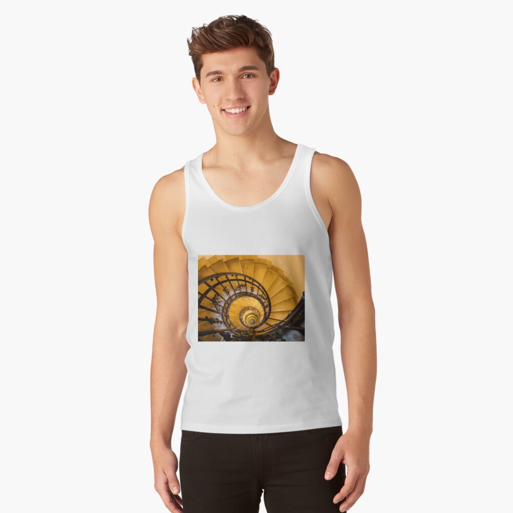 Item preview, Tank Top designed and sold by darren-j-mcleod.