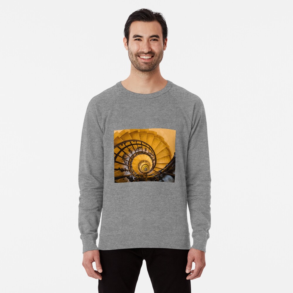 Item preview, Lightweight Sweatshirt designed and sold by darren-j-mcleod.