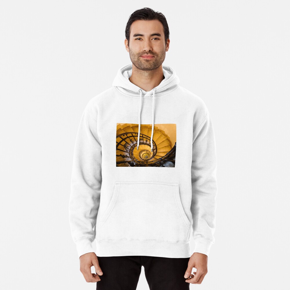 Item preview, Pullover Hoodie designed and sold by darren-j-mcleod.