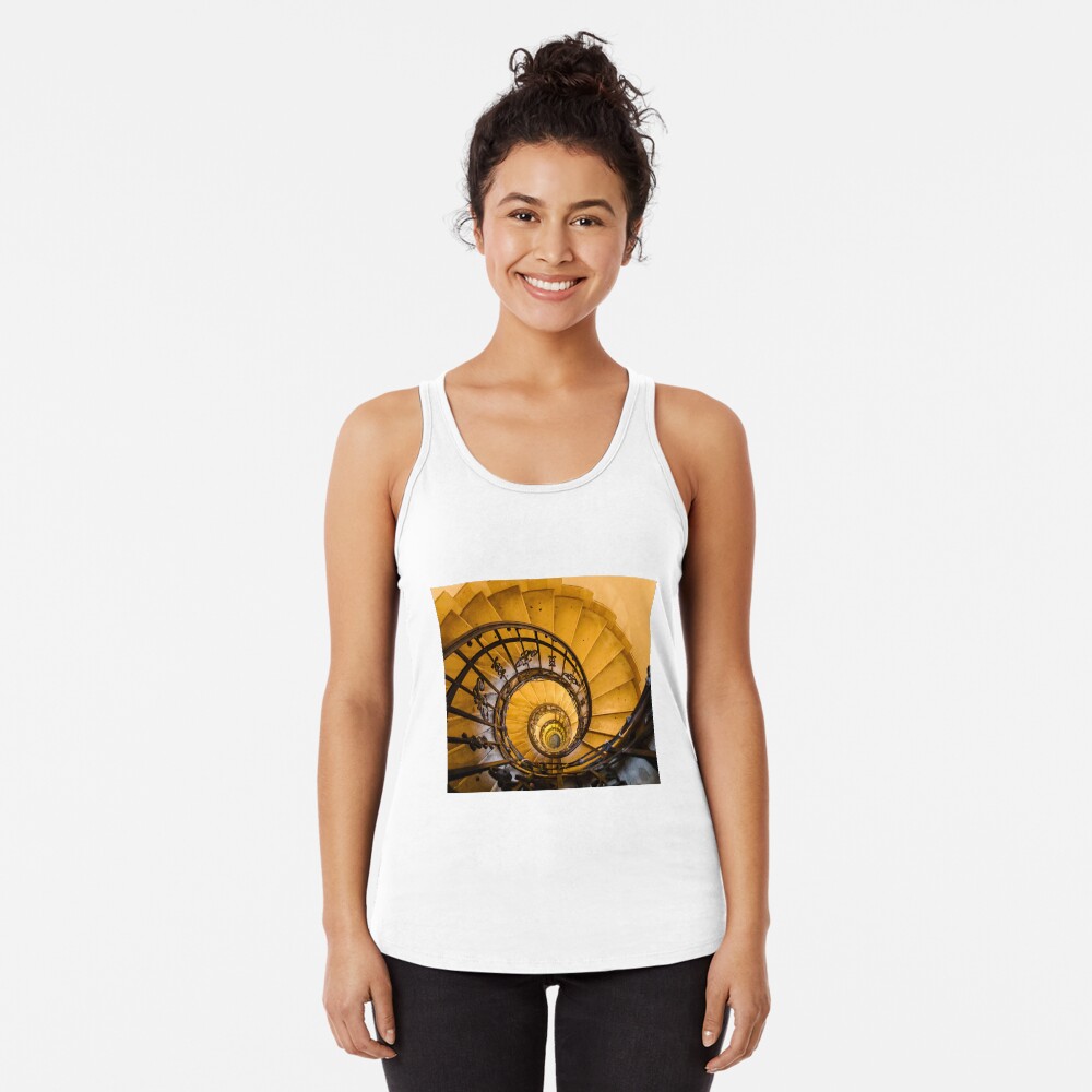 Item preview, Racerback Tank Top designed and sold by darren-j-mcleod.
