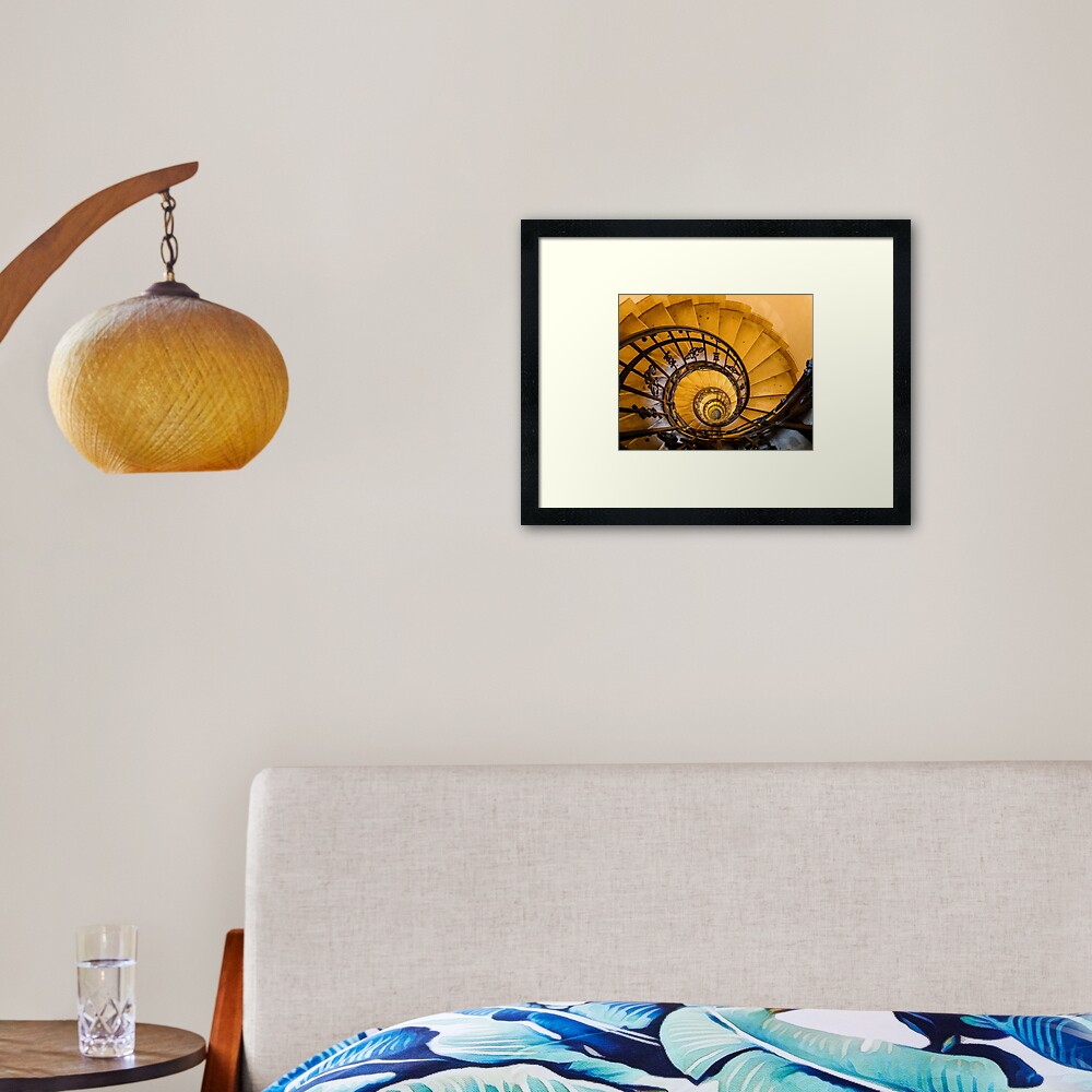 Item preview, Framed Art Print designed and sold by darren-j-mcleod.