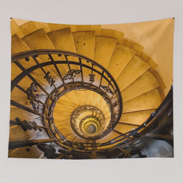 Item preview, Spiral Staircase designed and sold by darren-j-mcleod.