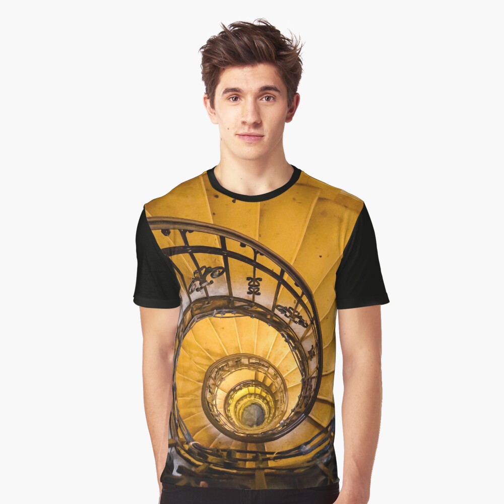 Item preview, Graphic T-Shirt designed and sold by darren-j-mcleod.
