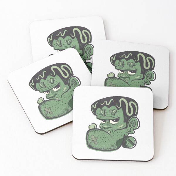 Item preview, Frankie's Monster designed and sold by Monsters-Inked.