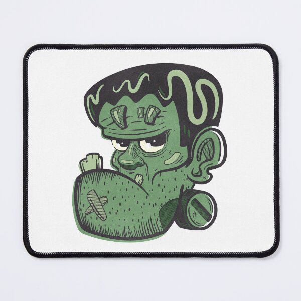 Item preview, Frankie's Monster designed and sold by Monsters-Inked.