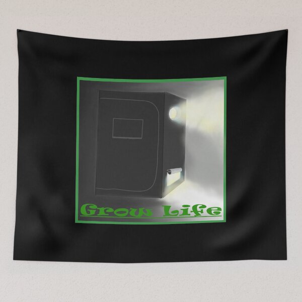 Item preview, Cool grow Life Poster  designed and sold by J-KAP.
