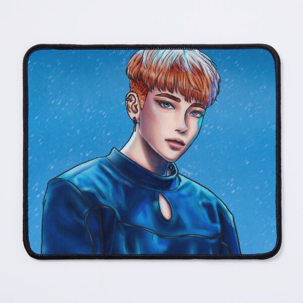 Item preview, Ateez Hongjoong - Deja Vu designed and sold by mochi.kook.art.