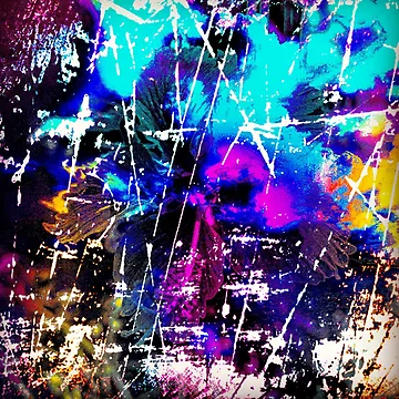 Artwork thumbnail, Abstract Expression by Liz Bajo Designs