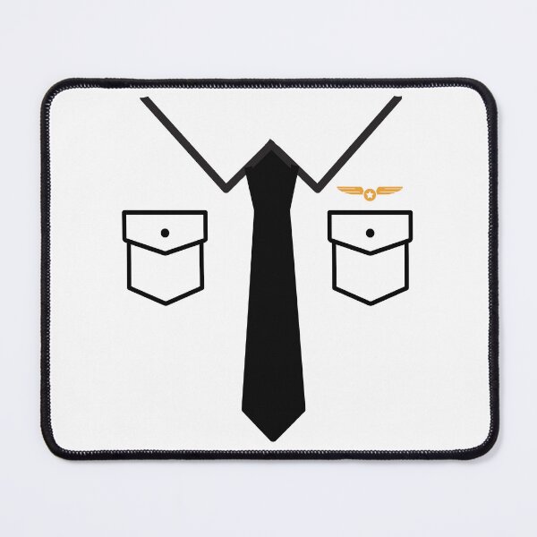 Item preview, Pilot tshirt uniform designed and sold by stelsanc.