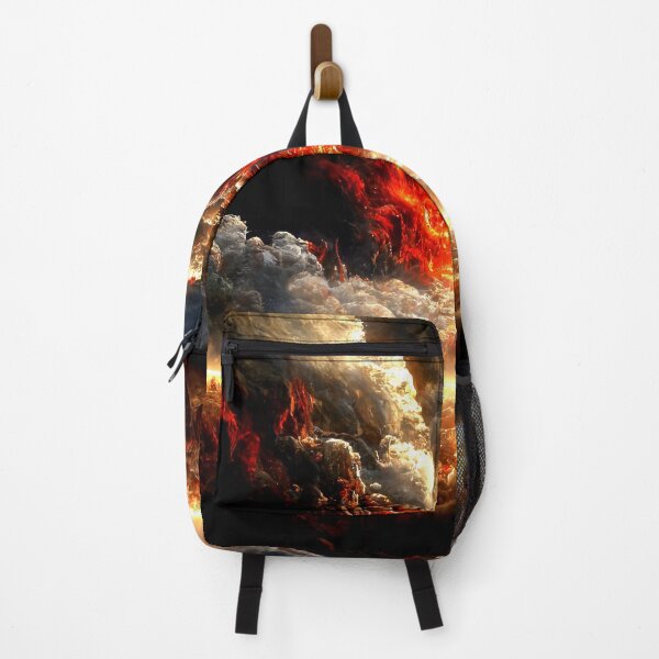 Item preview, Hell on Earth Midjourney  designed and sold by AICustomArt ⭐⭐⭐⭐⭐.