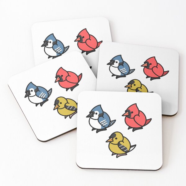 Item preview, Birbs  designed and sold by PoeTatoes.