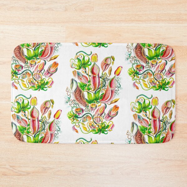 Item preview, Nepenthaceae–Kannenpflanzen -Tropical pitcher plants  Ernst Haeckel designed and sold by TeeARTHY.