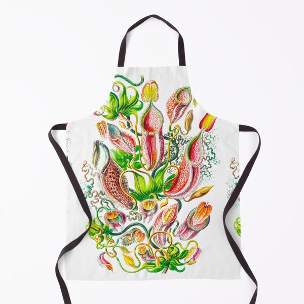 Item preview, Nepenthaceae–Kannenpflanzen -Tropical pitcher plants Ernst Haeckel designed and sold by TeeARTHY.