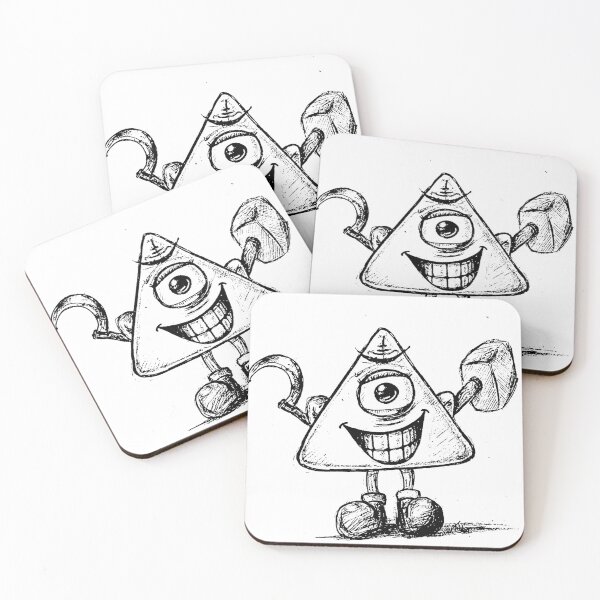 Item preview, illuminati character designed and sold by Bulb-Monk.