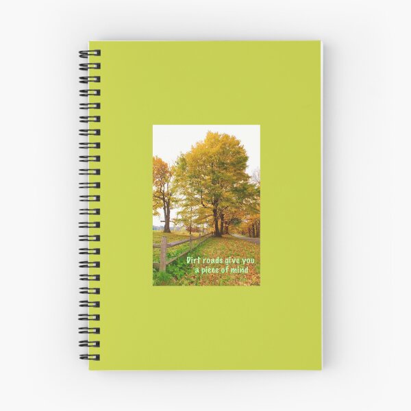 Item preview, Dirt roads designed and sold by Beth Tidd.
