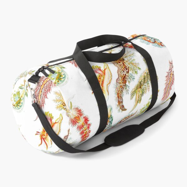 Item preview, Nudibranchia–Nacktkiemen -Opalescent Nudibranch Ernst Haeckel designed and sold by TeeARTHY.