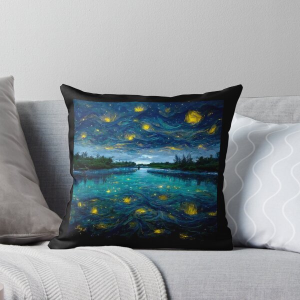 Item preview, Starry Night in Saipan Lagoon designed and sold by KAOZcreations.