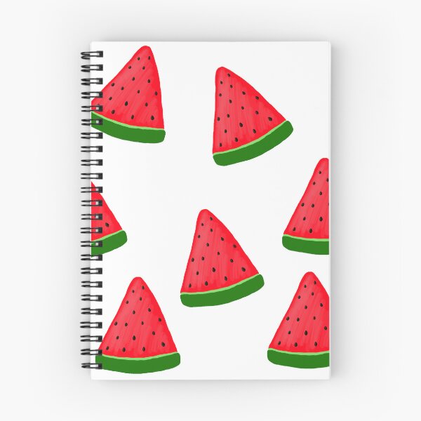 Item preview, Pink Juicy Watermelon Slices designed and sold by ckar06.