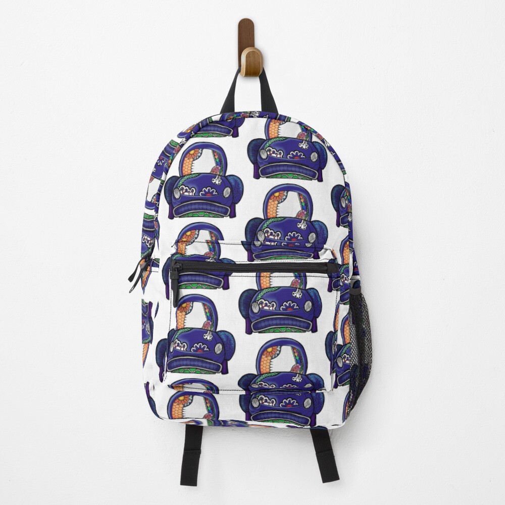 Item preview, Backpack designed and sold by lezell.