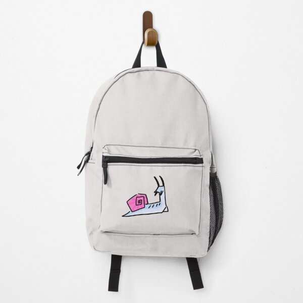 Item preview, Just a Snail Blue and Pink designed and sold by Fire-cooking.