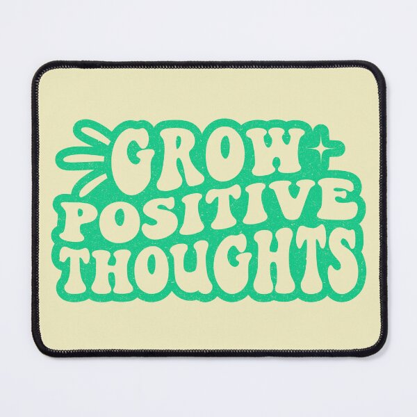 Item preview, Grow Positive Thoughts designed and sold by KimberlyMarie.
