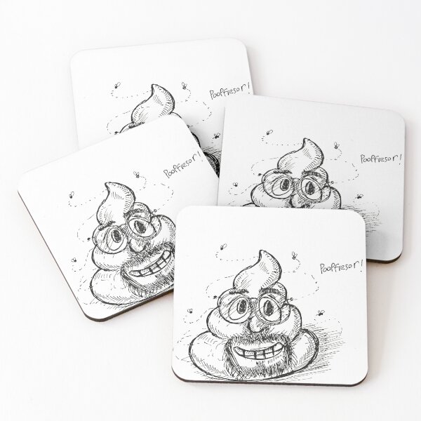 Item preview, Poopfresor designed and sold by Bulb-Monk.