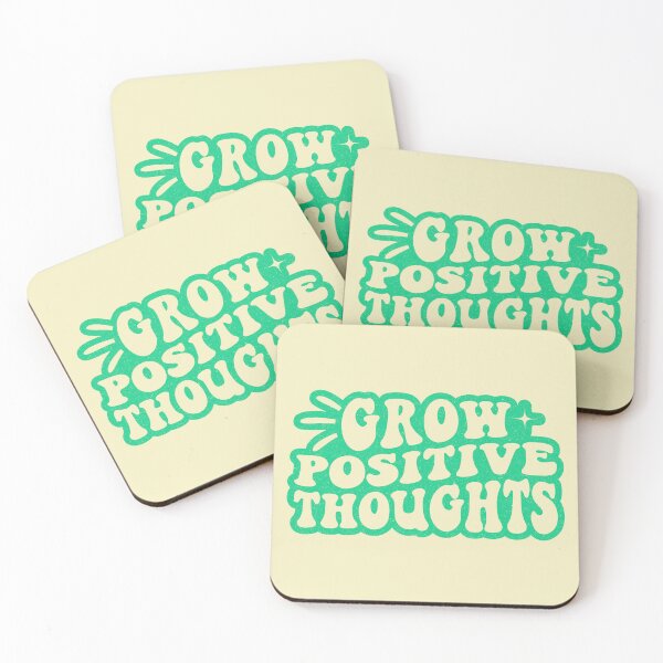 Item preview, Grow Positive Thoughts designed and sold by KimberlyMarie.