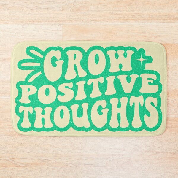 Item preview, Grow Positive Thoughts designed and sold by KimberlyMarie.