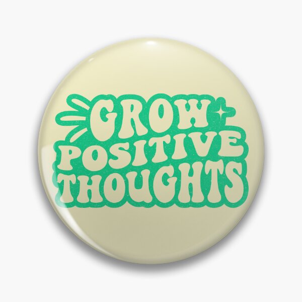 Item preview, Grow Positive Thoughts designed and sold by KimberlyMarie.