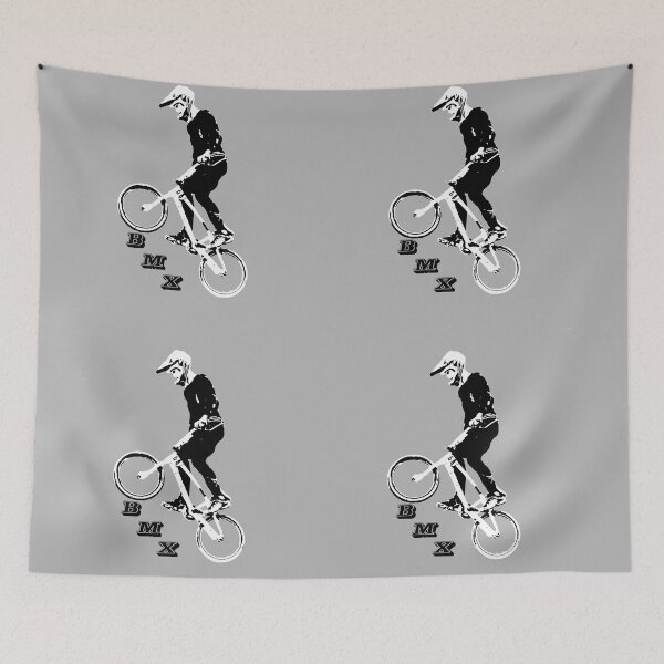 Item preview,   bmx designed and sold by ricobarinas.